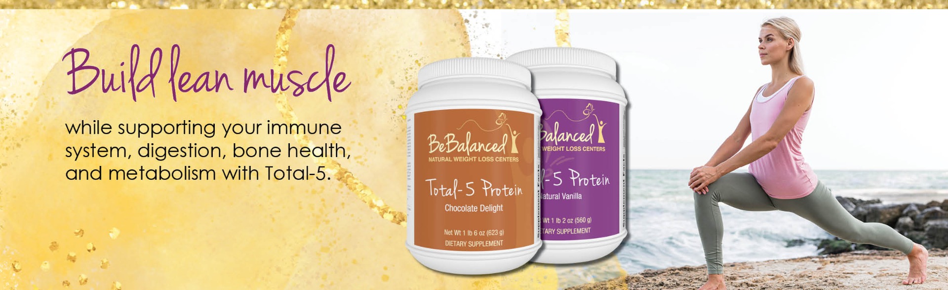 BeBalance Organicshop - Homepage Rtl BeBalance